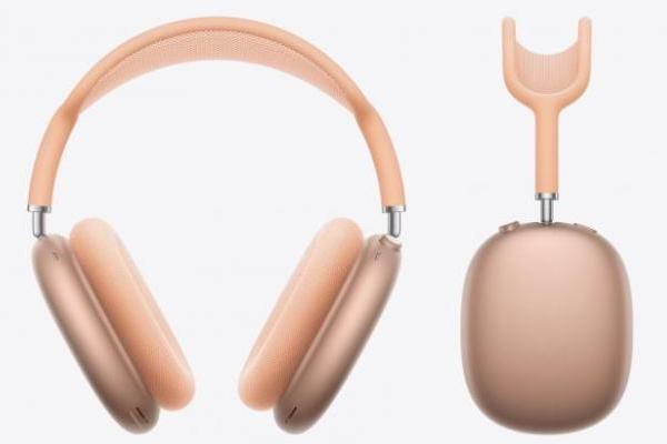 时隔5年重磅推出头戴式耳机AirPods Max 2 京东入手可享政府补贴、以旧换新好礼 