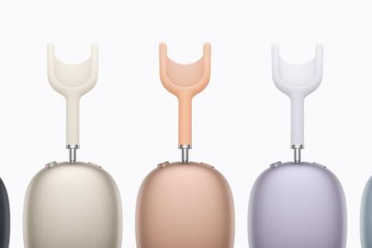 时隔5年重磅推出头戴式耳机AirPods Max 2 京东入手可享政府补贴、以旧换新好礼 