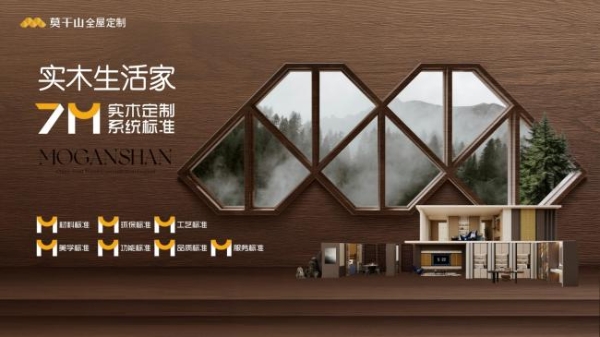 标准驱动产业共生：解读莫干山“实木好房子7M标准”的行业牵引力 