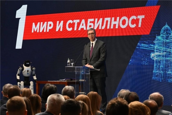 智元“圈粉”多国政要，展现中国科技全球竞争力 