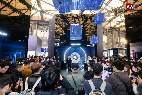 AWE 2026：AI从概念走向实用，MOVA开启主动时代 