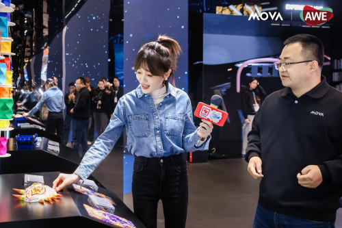 AWE 2026：AI从概念走向实用，MOVA开启主动时代 