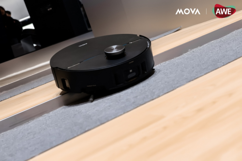 AWE 2026：AI从概念走向实用，MOVA开启主动时代 