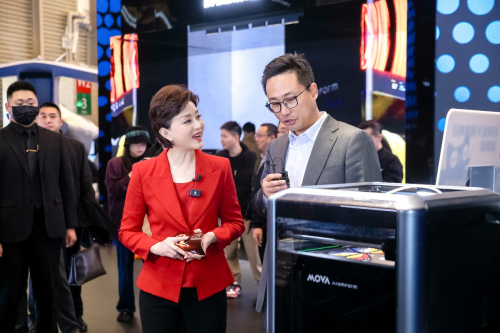 AWE 2026：AI从概念走向实用，MOVA开启主动时代 