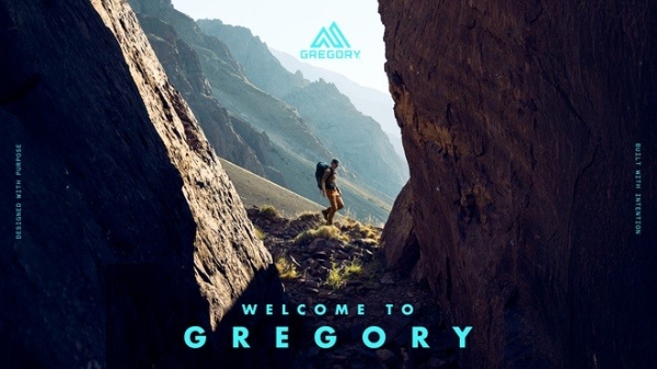 以邀约启新程｜GREGORY格里高利全球品牌活动 「WELCOME TO GREGORY」正式发布 