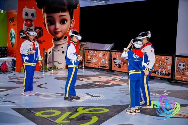 首届北京国际科幻与未来产业博览会盛大启幕 | 锚定“十五五”未来产业布局，以科幻创新与未来科技融合构筑高质量发展新支点