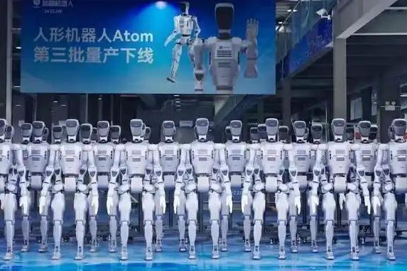 山东尖子生，霸榜机器人赛道 