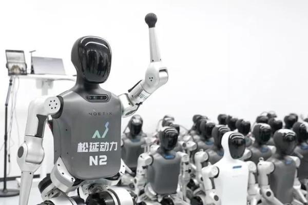 山东尖子生，霸榜机器人赛道 