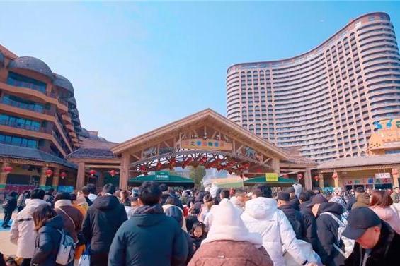 从“内容种草”到“体验闭环”，太湖龙之梦的抖音生意经 