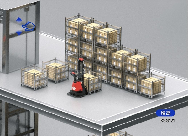 打通全场景智能搬运！中力机器人解锁物料数智移动新范式 