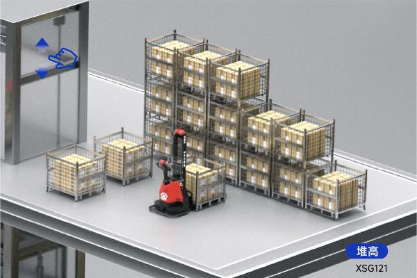 打通全场景智能搬运！中力机器人解锁物料数智移动新范式 