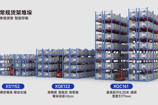 打通全场景智能搬运！中力机器人解锁物料数智移动新范式 