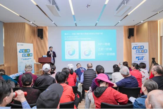 收官粤黔滇！奥林巴斯“友邻肠伴 健康胃来”肠胃健康科普活动走进9省12城 