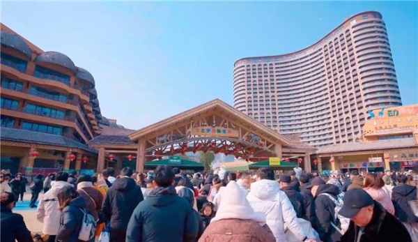 当旅行不再满足于“看见”：参与式消费如何改写酒旅逻辑？ 