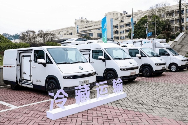 惊蛰启程，向新而生：福田风景i 2026款全维进化，引领轻客智能时代 