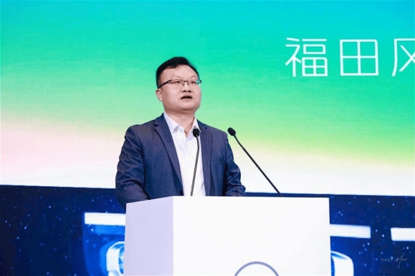 惊蛰启程，向新而生：福田风景i 2026款全维进化，引领轻客智能时代 