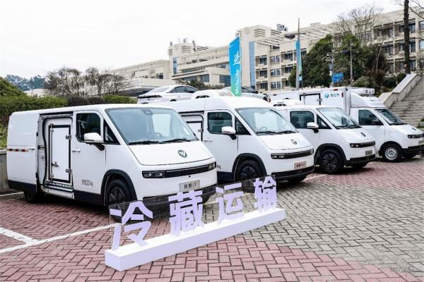 惊蛰启程，向新而生：福田风景i 2026款全维进化，引领轻客智能时代 