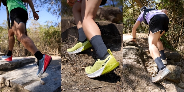 百年山地传承，猛犸象跑山新作----Aenergy Trail跃山系列越野跑鞋震撼上市 