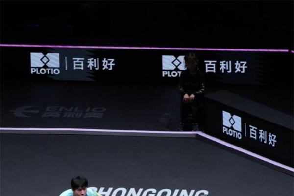 百利好 × 2026WTT重庆冠军赛：拼搏不止，共筑荣耀新篇 