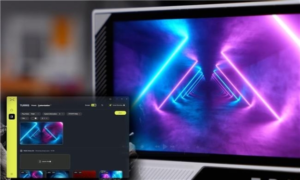 TRYX创氪星系推出旗舰款风冷散热器TURRIS风屿 