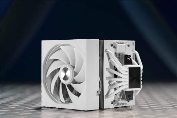 TRYX创氪星系推出旗舰款风冷散热器TURRIS风屿 