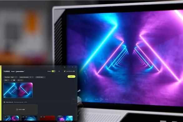 TRYX创氪星系推出旗舰款风冷散热器TURRIS风屿 