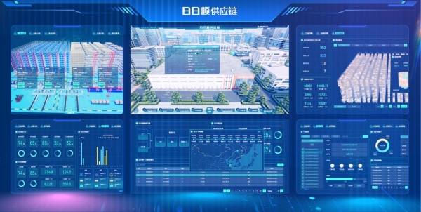 AWE2026：日日顺物流三大护航让全球用户“0等待” 