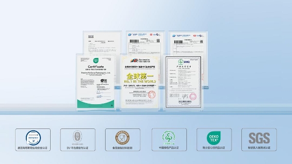 全棉时代棉柔巾，100%棉带来100%安心 