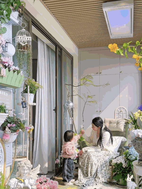 年轻用户疯抢！好太太小天舱光影系列凭“颜值 + 疗愈”成38节家居预售黑马 