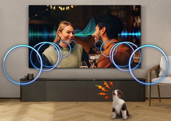 打造家庭高端观影新境界，三星Micro RGB还原真实视界本色 