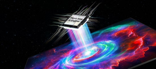 打造家庭高端观影新境界，三星Micro RGB还原真实视界本色 