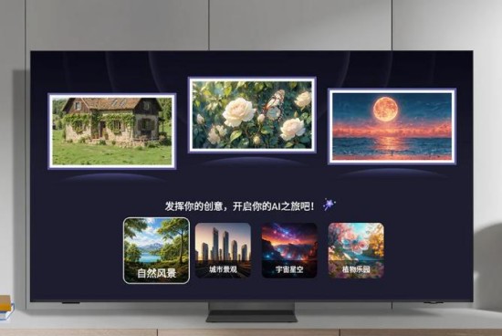 打造家庭高端观影新境界，三星Micro RGB还原真实视界本色 