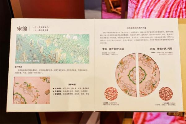 一站式洗烘护养！卡萨帝AWE发布20周年限定藏家墅式奢护中心 