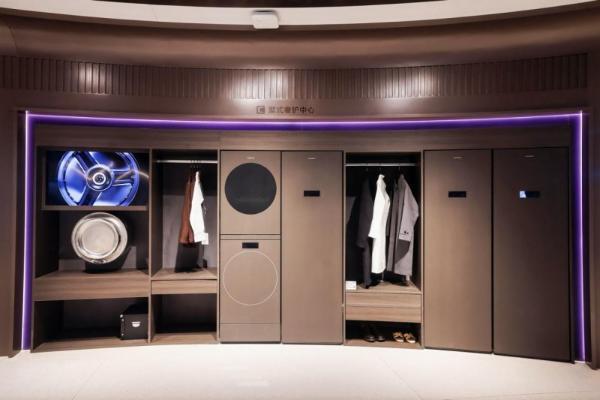 卡萨帝洗衣机启动非遗锦绣守护计划：让非遗服饰走进日常生活 