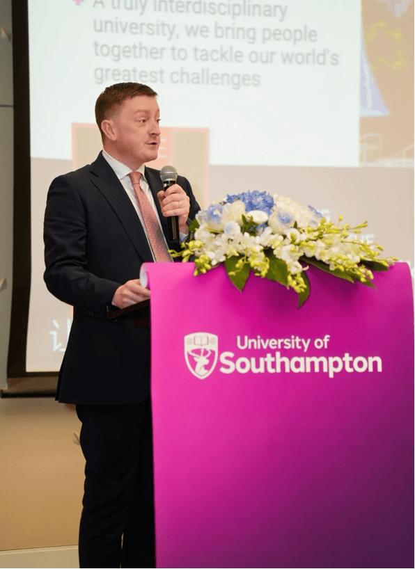 南安普顿大学2026中国开放日聚焦学生体验与职业发展 