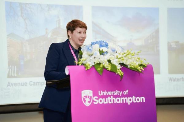 南安普顿大学2026中国开放日聚焦学生体验与职业发展 