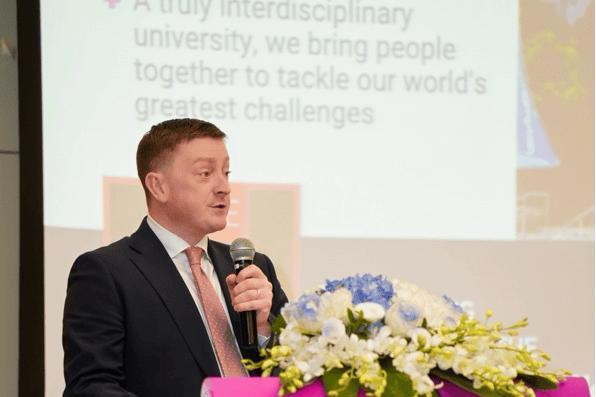 南安普顿大学2026中国开放日聚焦学生体验与职业发展 