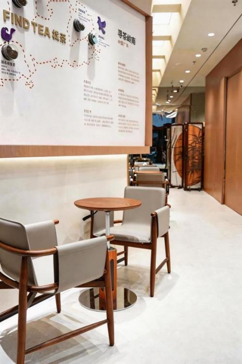 从“喝不淡的茶”到“看不腻的空间”：「找茶」广州三店齐开，展开茶饮新叙事