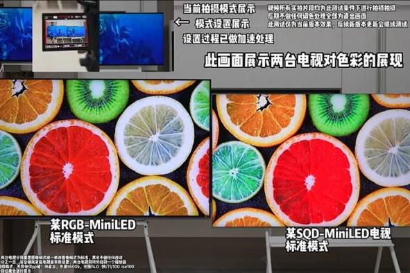 RGB-Mini LED：全球显示行业追捧的“科技明珠”，你想看的都在这里 