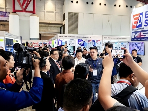 2026印尼雅加达国际工业周6月3-6日在雅加达国际展览中心 