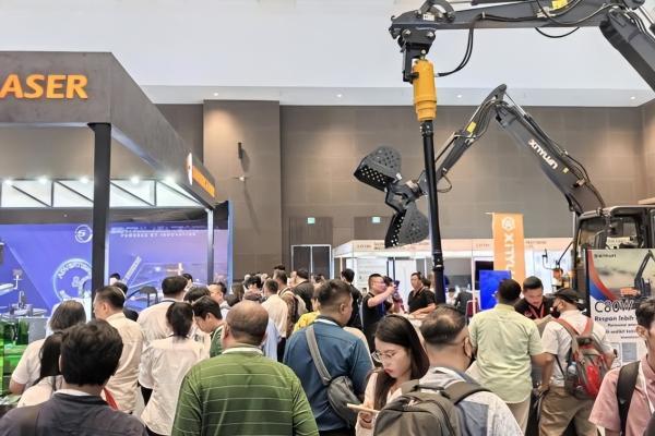 2026印尼雅加达国际工业周6月3-6日在雅加达国际展览中心 