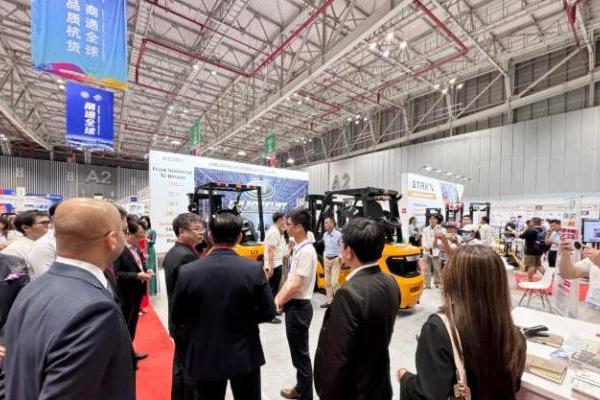 越南胡志明工业展+河内工业周，两大中国工业出海展将开幕 