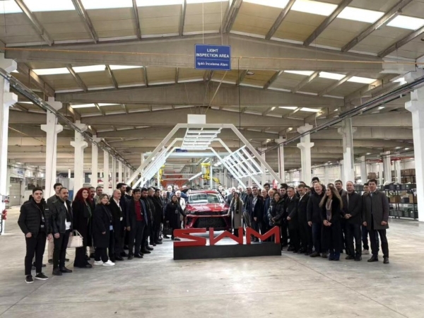  向上而生：一家重庆车企的“高质量出海”范式