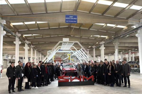  向上而生：一家重庆车企的“高质量出海”范式