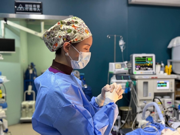 新瑞鹏集团上海顽皮家族虹桥总院罕见病例突破！巨型肾囊肿猫咪获微创救治 