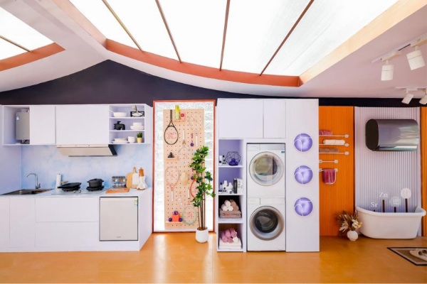 AWE2026前瞻：科技20年，卡萨帝将携3大全新套系亮相 