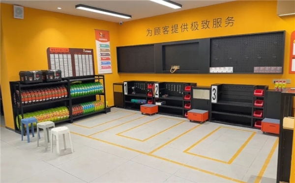 全国第一！叮铃快修摘得电动车维修门店数量权威认证 