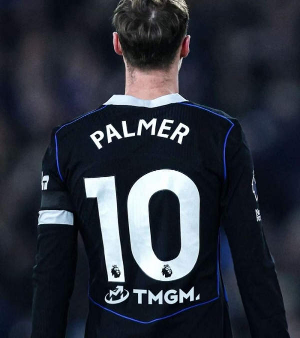 重磅官宣！TMGM标识将亮相切尔西足总杯战袍 