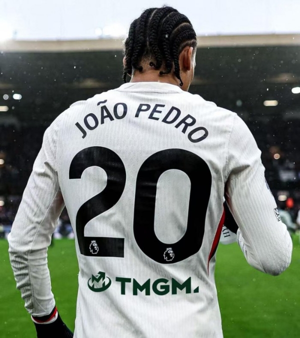 重磅官宣！TMGM标识将亮相切尔西足总杯战袍 