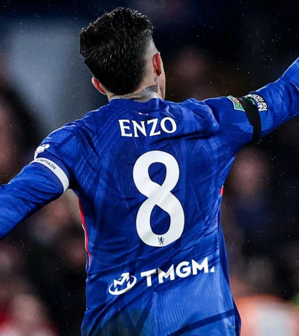 重磅官宣！TMGM标识将亮相切尔西足总杯战袍 